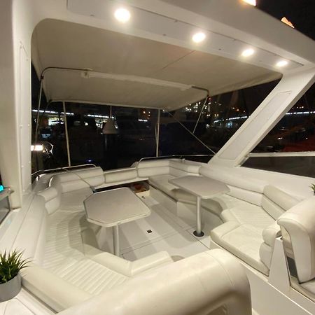 Alojamiento En Barco Voralamar Hotel Valencia Exterior foto